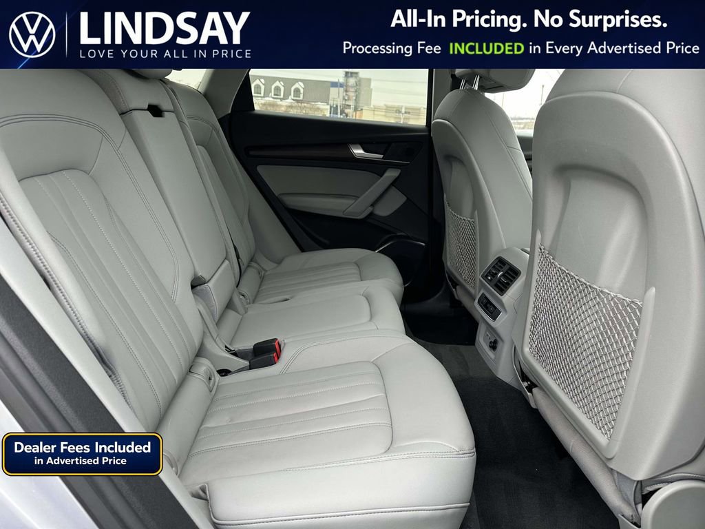 Used 2022 Audi Q5 2.0T Premium AWD/4WD image 13