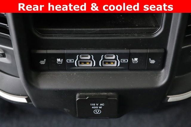 Used 2025 RAM 1500 Tungsten w/ Off Road Group image 31