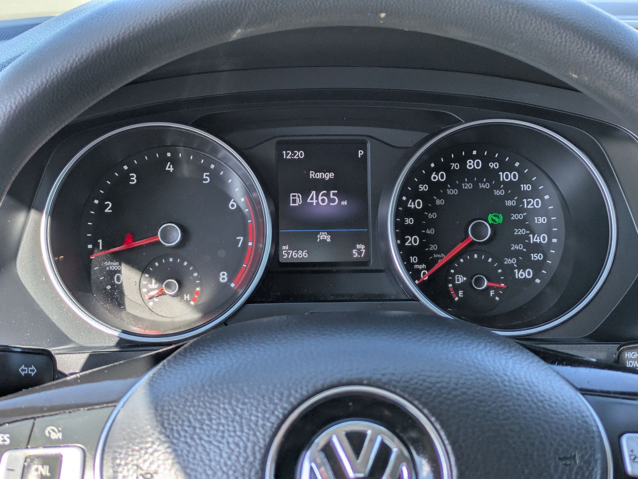 Used 2021 Volkswagen Tiguan S image 17