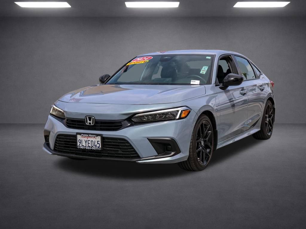Used 2024 Honda Civic Sport image 8
