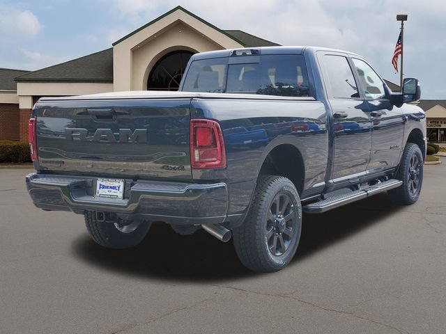 New 2026 RAM 2500 Big Horn AWD/4WD image 3