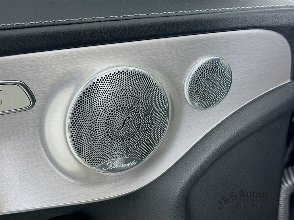 Used 2021 Mercedes-Benz C 63 AMG S image 23