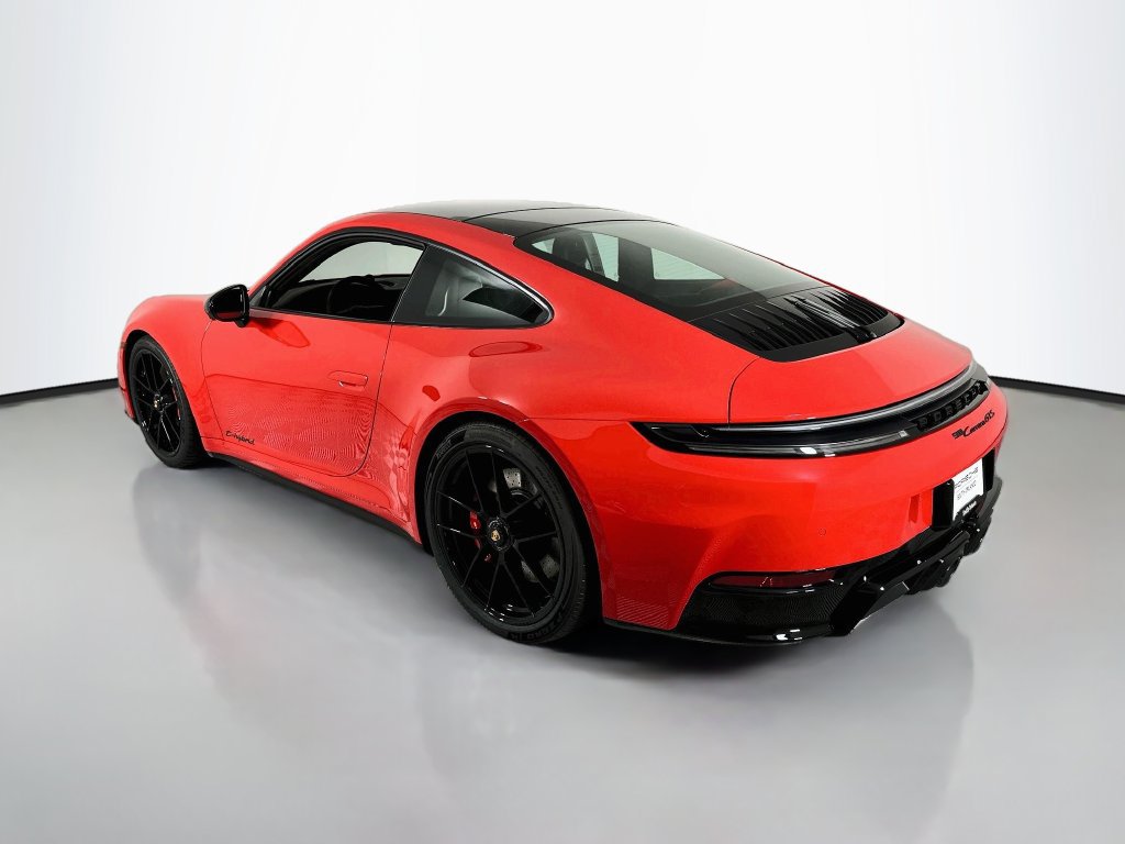 New 2026 Porsche 911 Carrera GTS RWD image 3