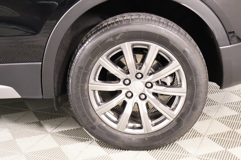 Used 2022 Cadillac XT4 Premium Luxury w/ Safety Alert Package image 17