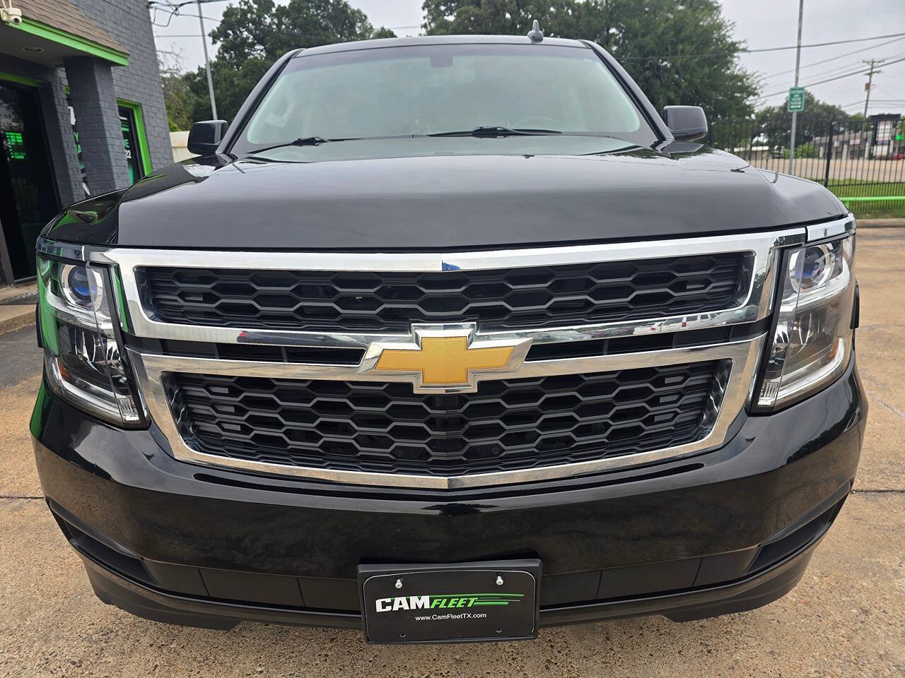 Used 2018 Chevrolet Tahoe LS RWD image 6