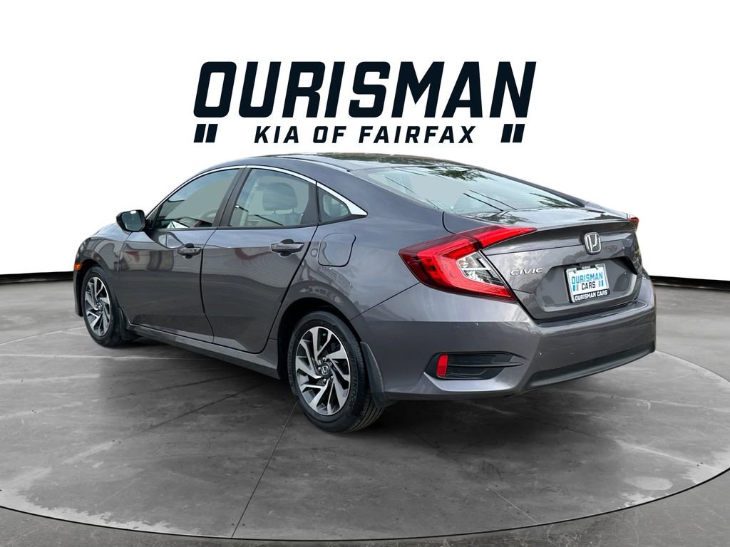 Used 2016 Honda Civic EX image 4