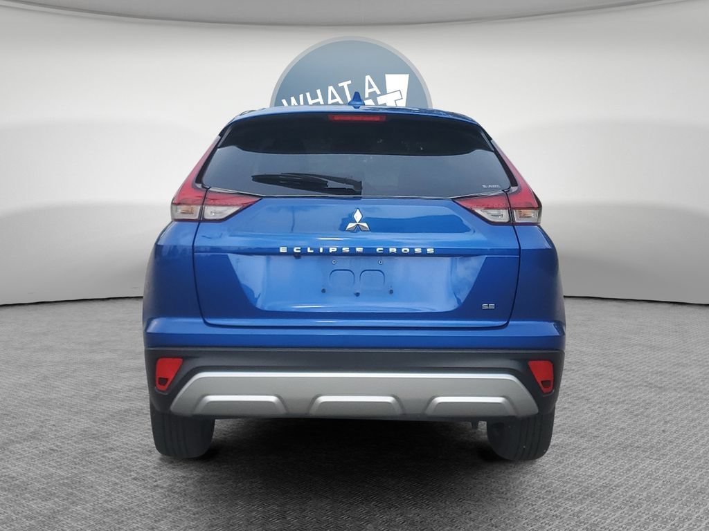 Used 2026 Mitsubishi Eclipse Cross SE AWD/4WD image 5