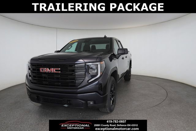 Used 2023 GMC Sierra 1500 Elevation image 33