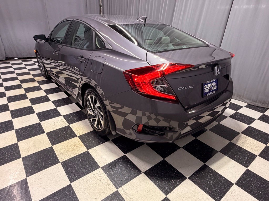 Used 2018 Honda Civic EX image 6