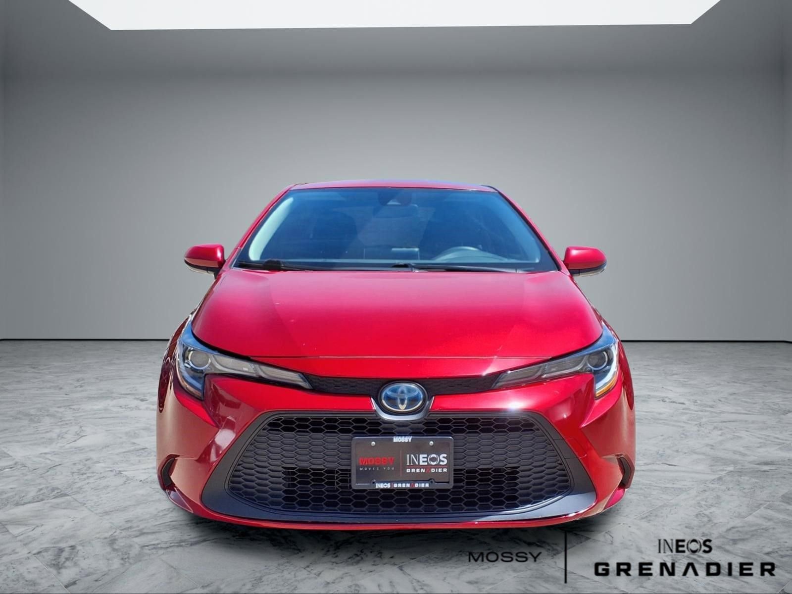 Used 2020 Toyota Corolla LE image 3