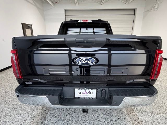 Used 2025 Ford F150 XLT w/ Equipment Group 301A Standard image 5