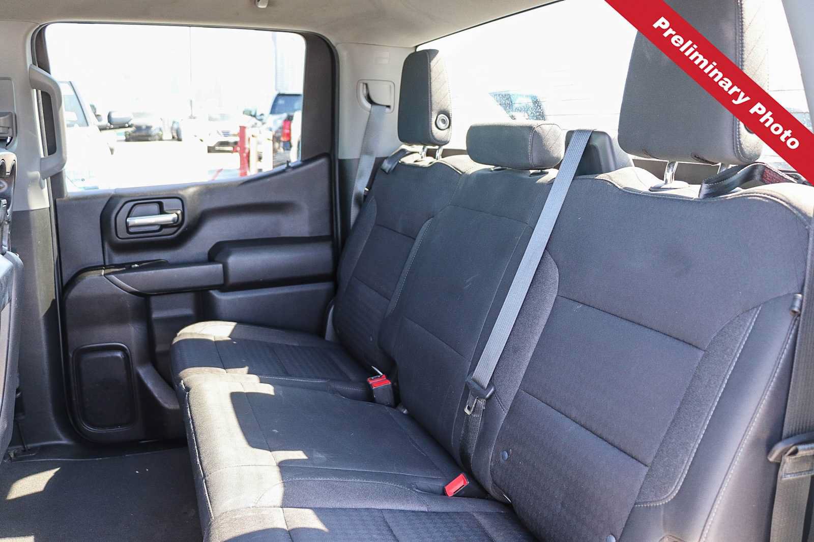 Used 2022 Chevrolet Silverado 1500 Custom RWD image 13