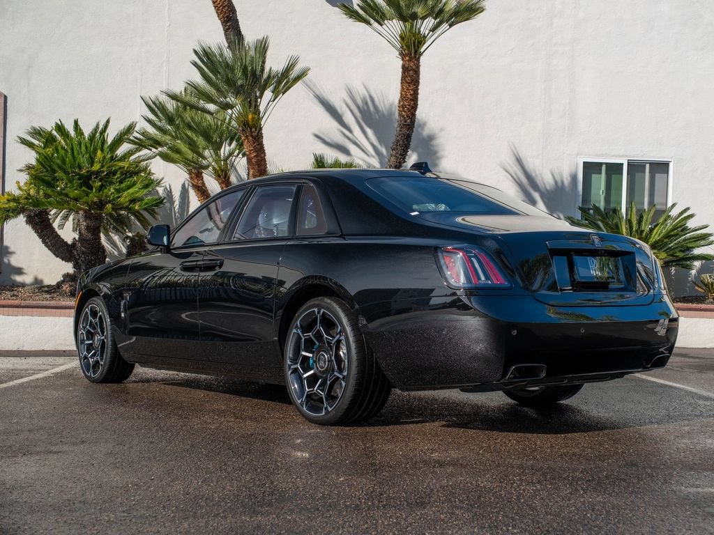 New 2026 Rolls-Royce Ghost Black Badge AWD/4WD image 13