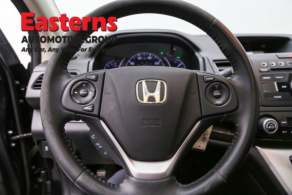 Used 2013 Honda CR-V EX-L image 10