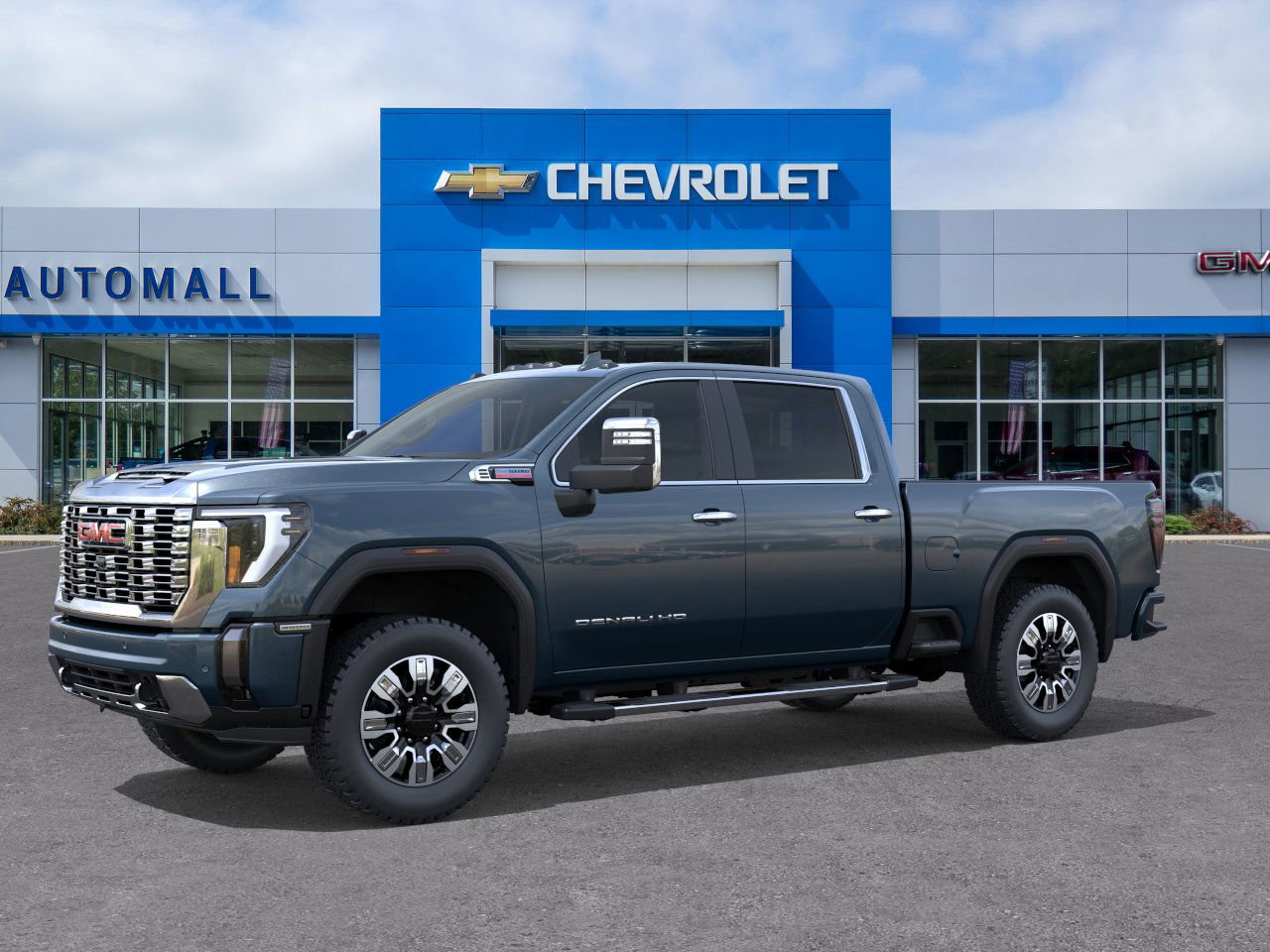 New 2026 GMC Sierra 3500 Denali w/ Denali Reserve Package image 2