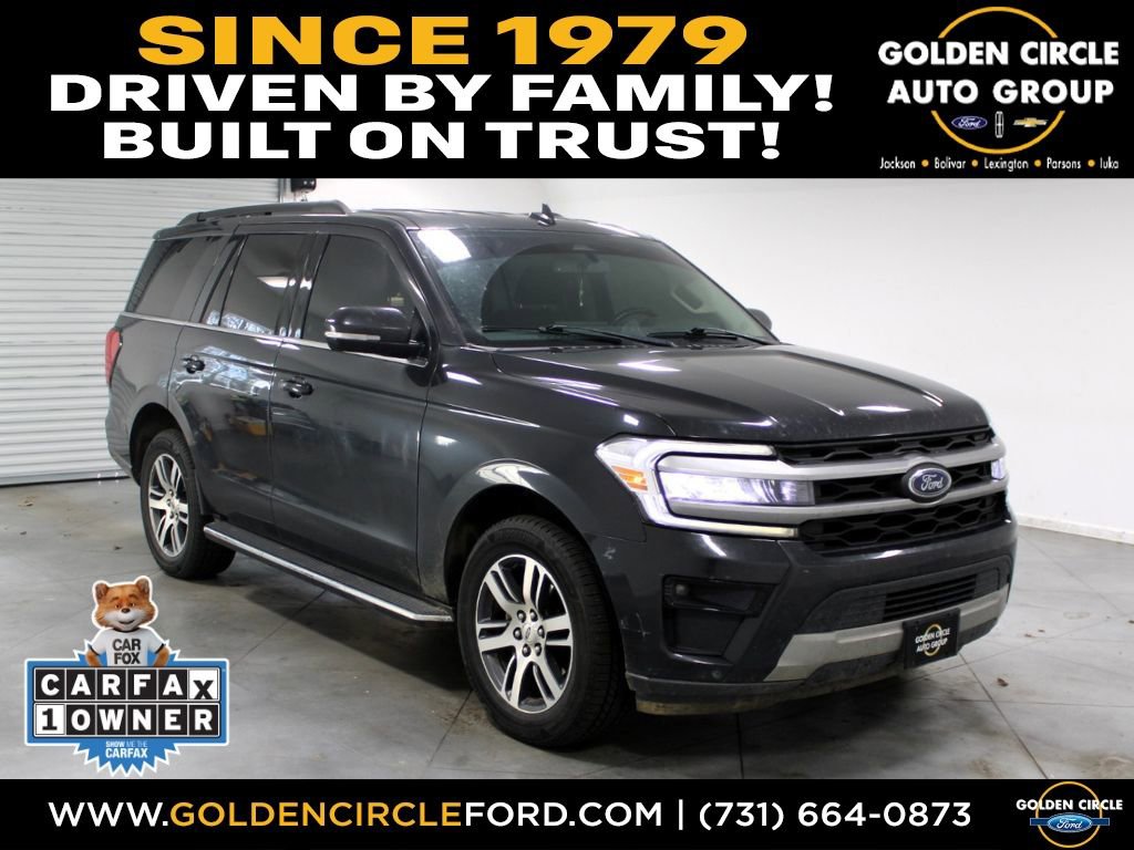 Used 2023 Ford Expedition XLT