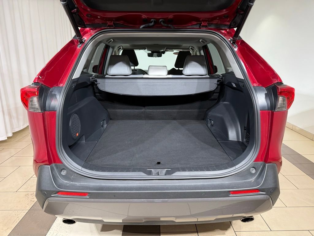 Certified 2021 Toyota RAV4 Limited image 12