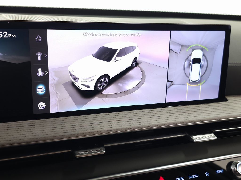 New 2026 Genesis GV80 3.5T Prestige image 26