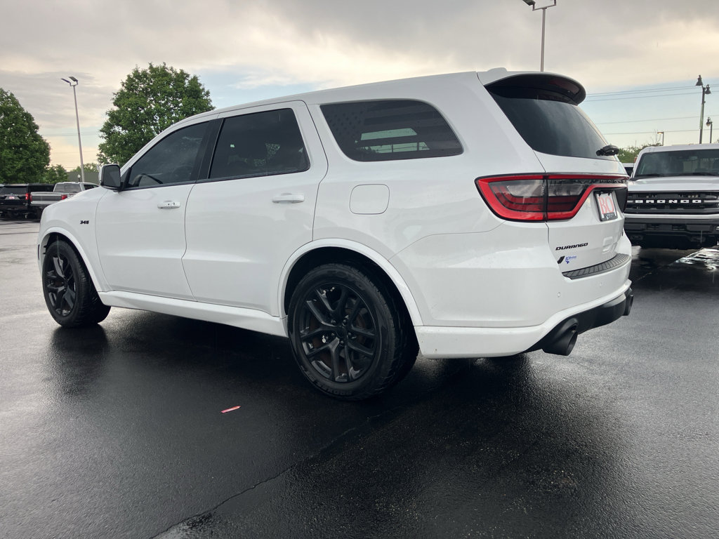 Used 2022 Dodge Durango R/T w/ Tow 'N Go Package AWD/4WD image 6