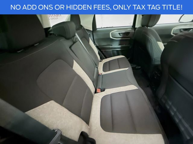 New 2025 Ford Bronco Sport Big Bend image 26