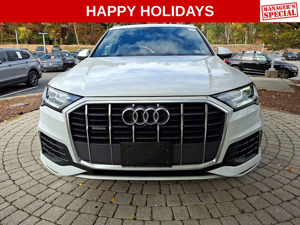 Used 2022 Audi Q7 2.0T Premium w/ Convenience Package image 2