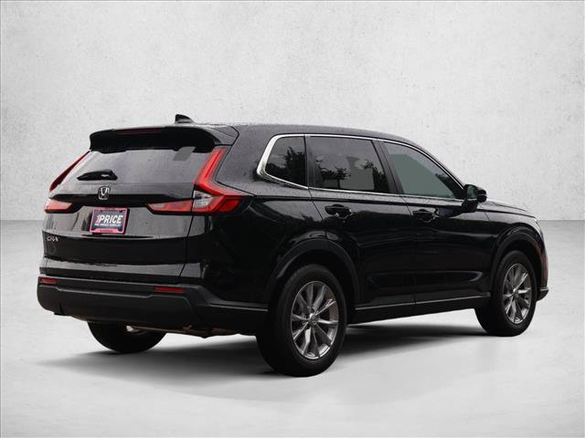 Certified 2025 Honda CR-V EX image 5