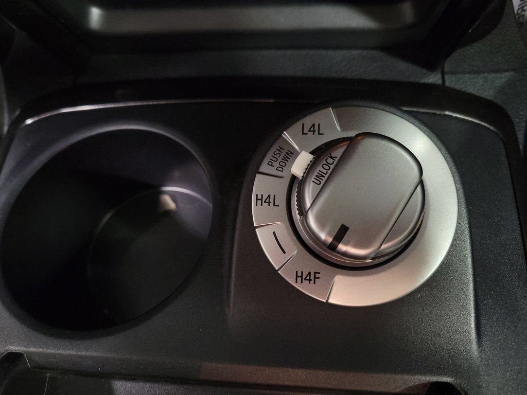 Used 2020 Toyota 4Runner Nightshade AWD/4WD image 19