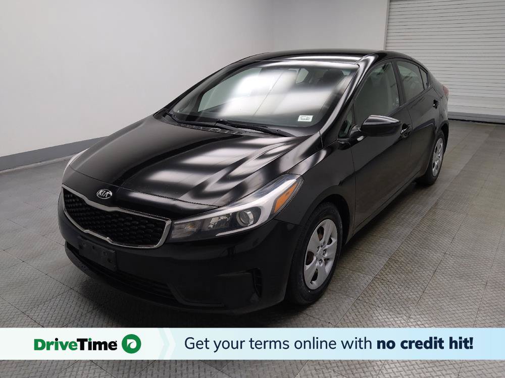 Used 2017 Kia Forte LX FWD image 1