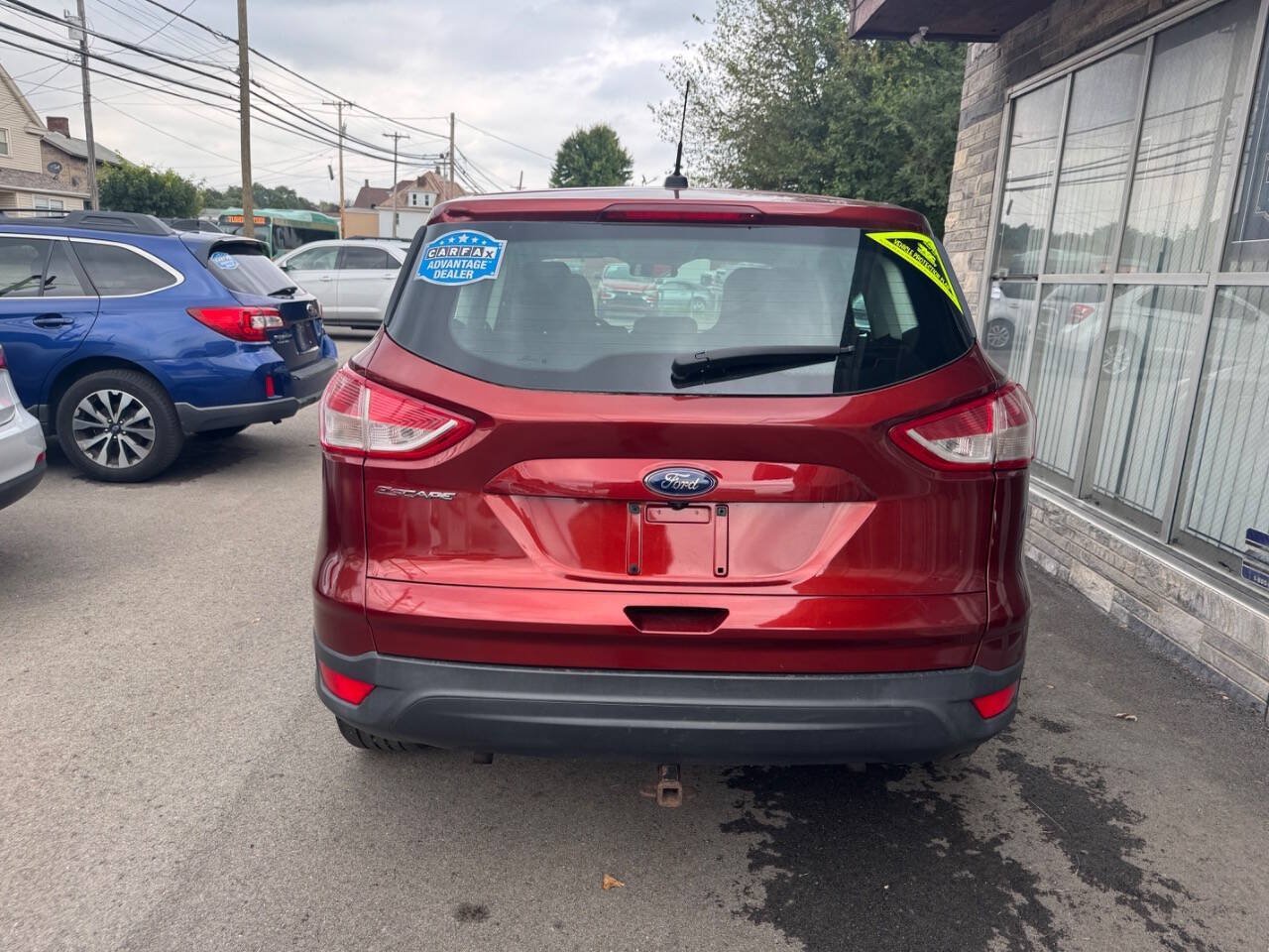 Used 2014 Ford Escape S FWD image 5