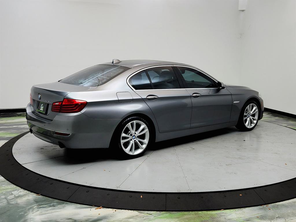 Used 2014 BMW 535i Sedan RWD image 5