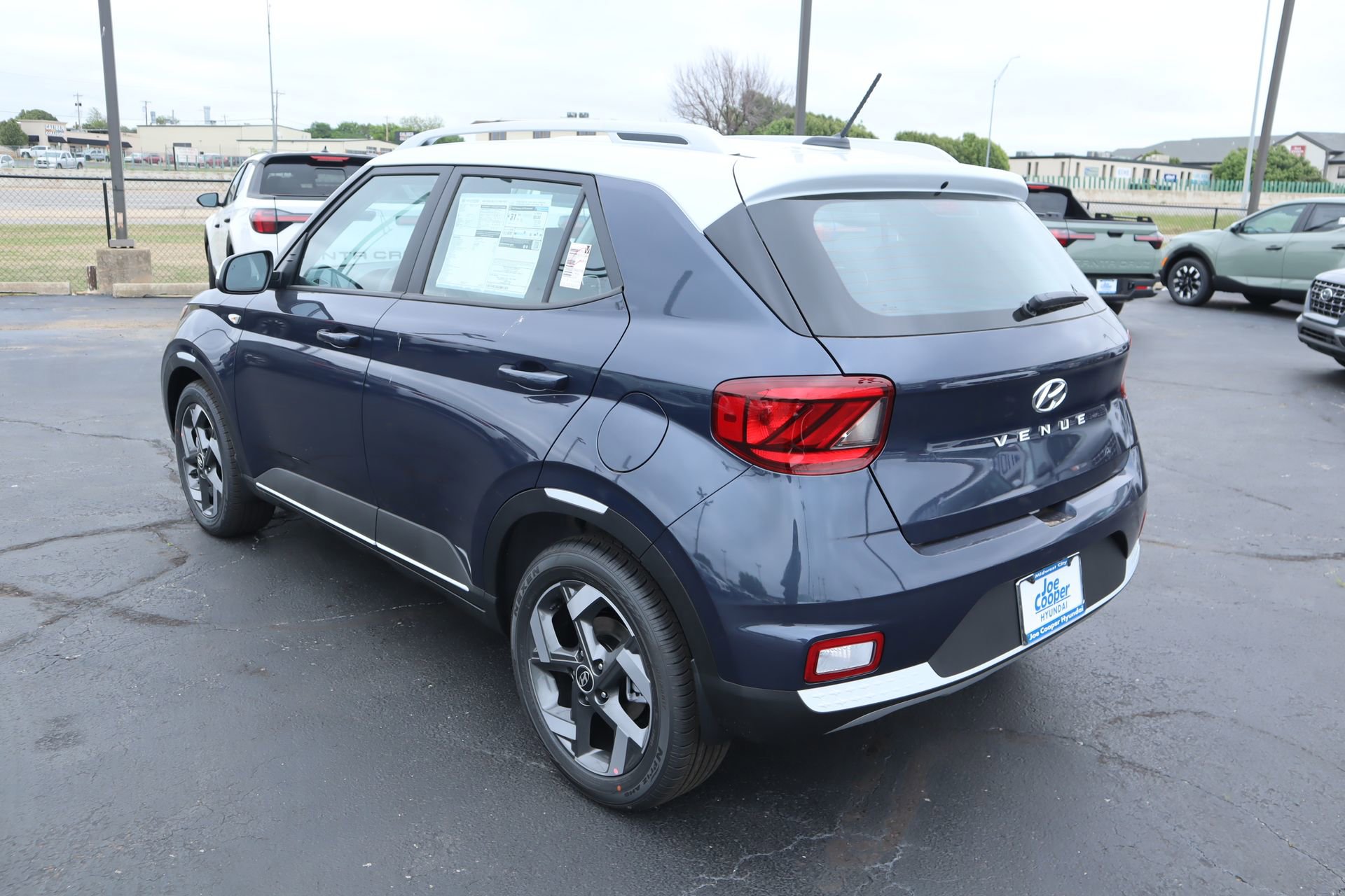New 2026 Hyundai Venue SEL FWD image 21