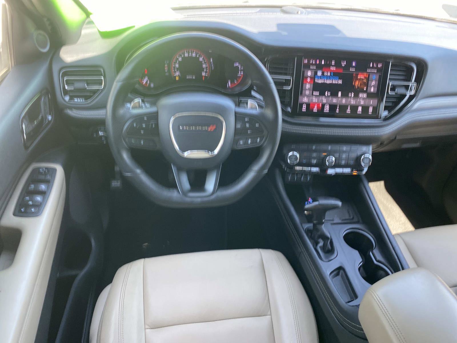 Certified 2022 Dodge Durango GT image 20