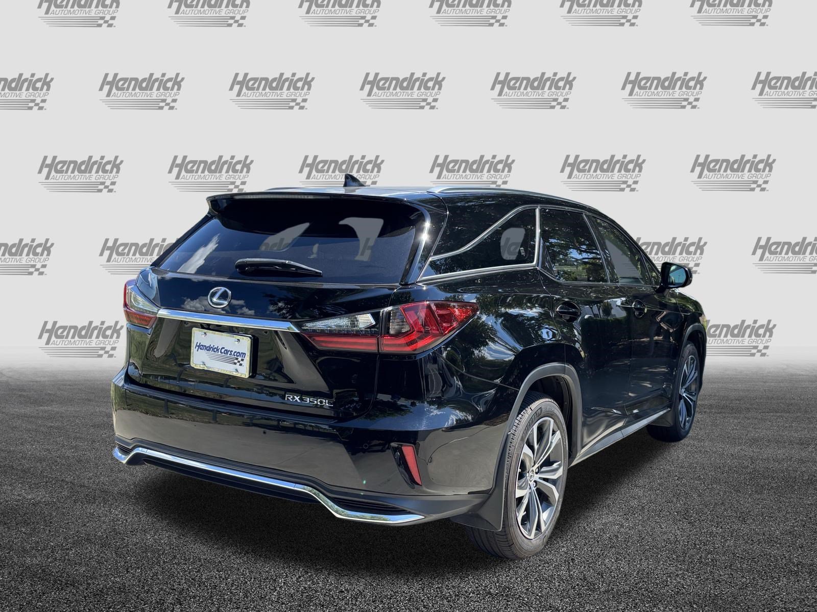 Used 2019 Lexus RX 350L AWD image 10