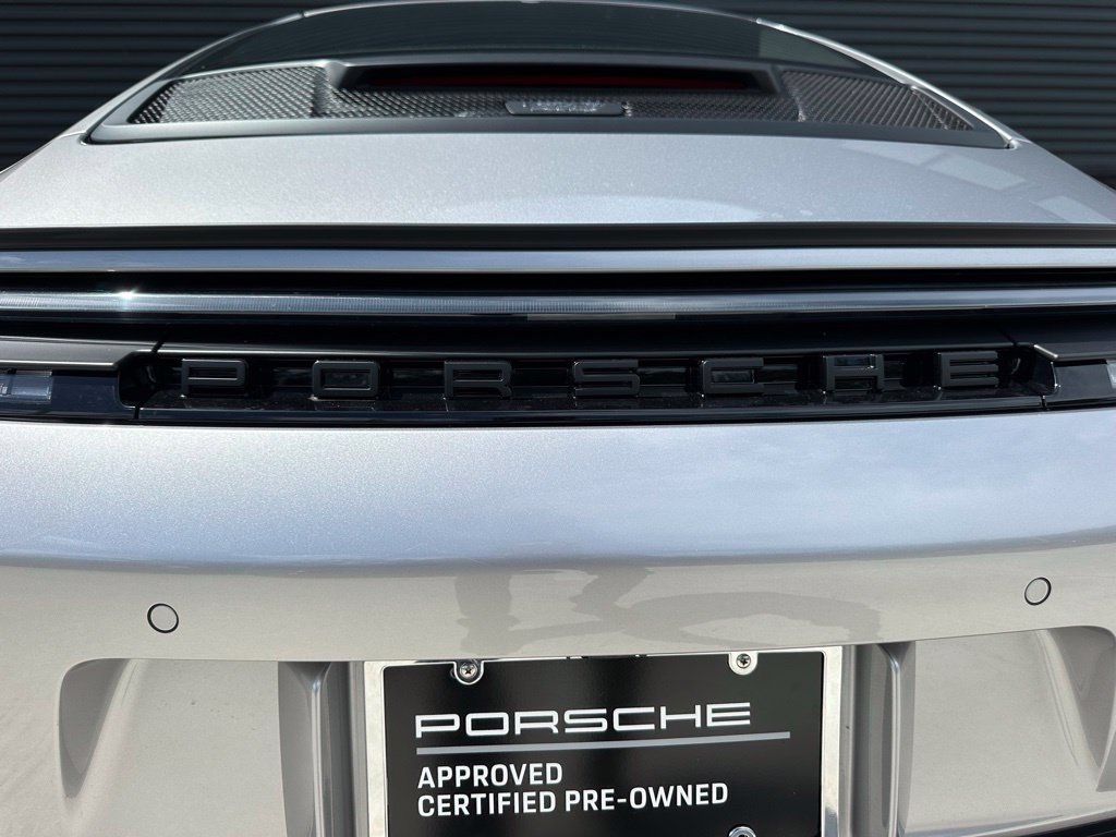 Certified 2026 Porsche 911 GT3 w/ Lightweight Package In Black RWD image 14