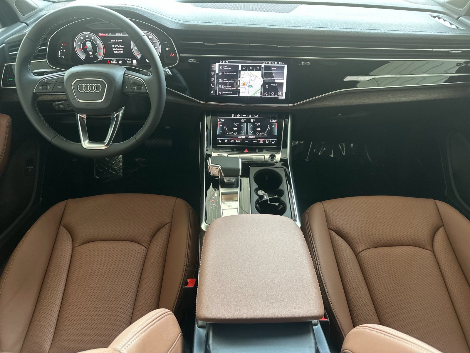New 2026 Audi Q7 Premium Plus AWD/4WD image 12
