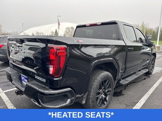 Used 2024 GMC Sierra 1500 Elevation w/ LPO, Elevation Black Package image 4