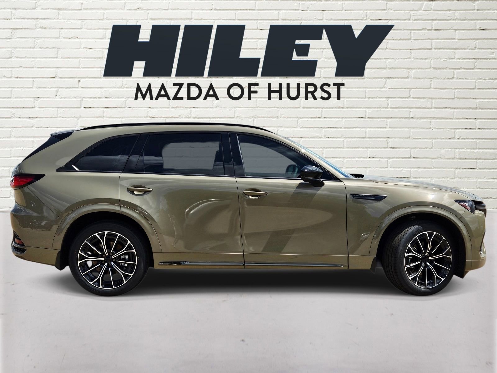 New 2026 MAZDA CX-70 3.3 Turbo S w/ Premium Package AWD/4WD image 2