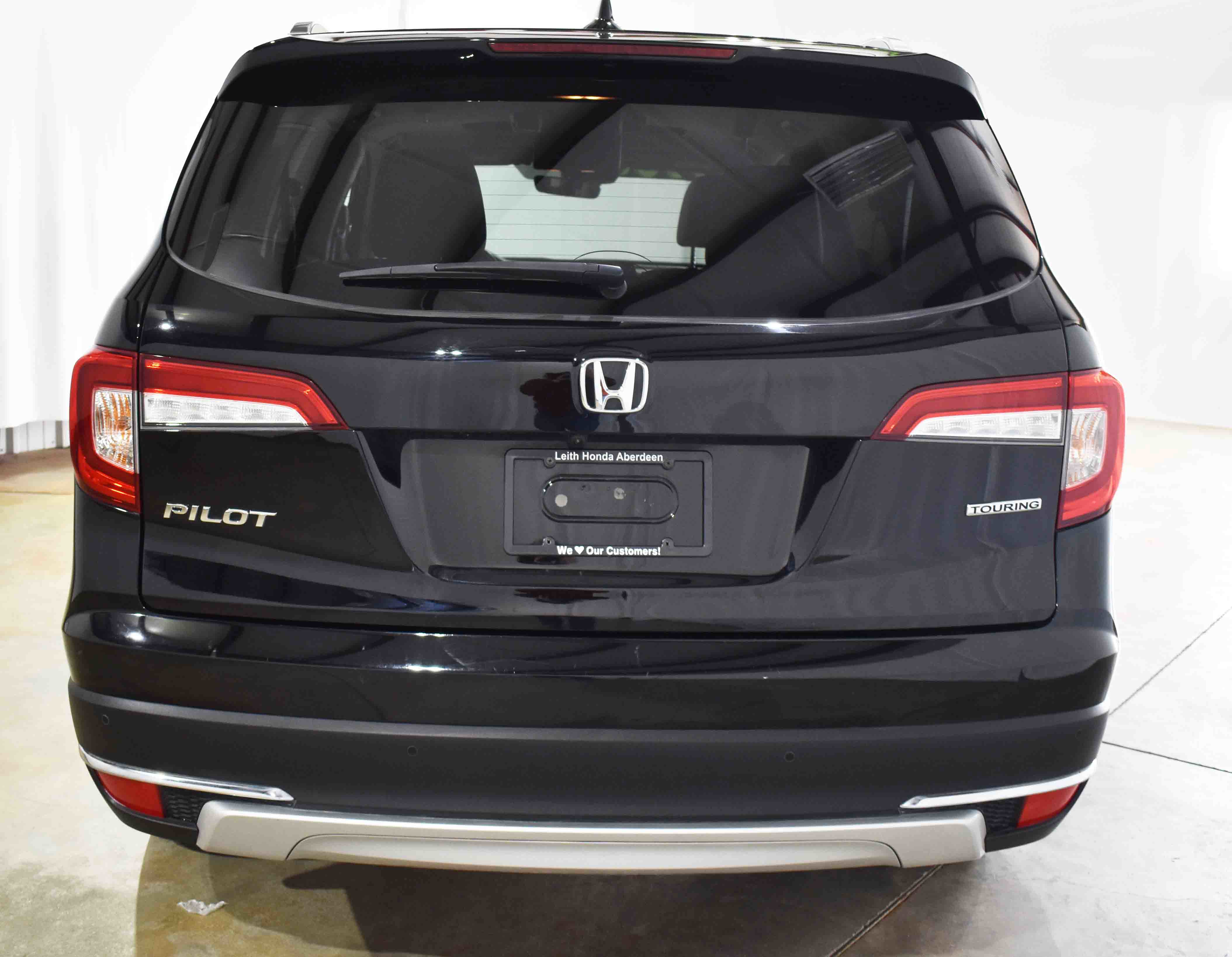 Certified 2021 Honda Pilot Touring image 8