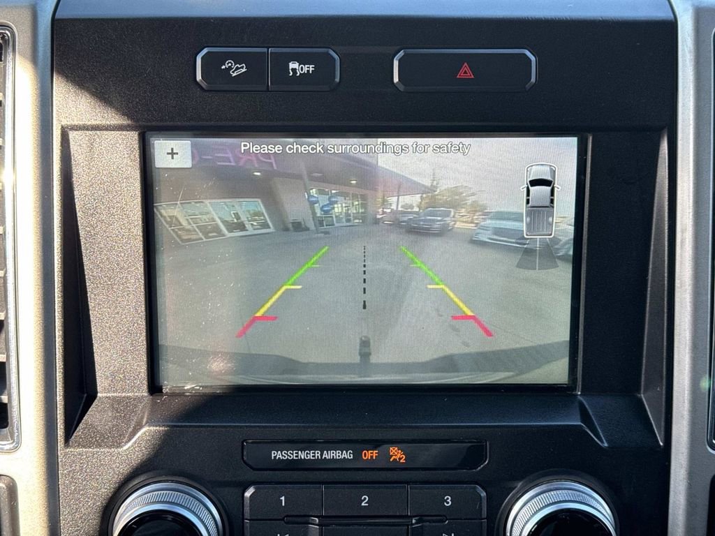 Used 2017 Ford F150 Lariat w/ Equipment Group 502A Luxury image 28