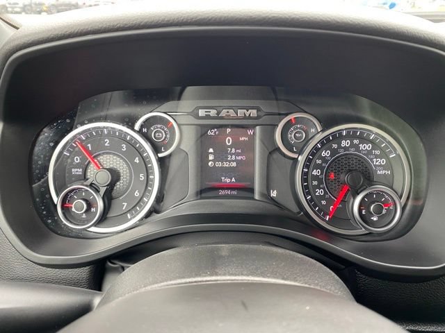 Used 2026 RAM 1500 Big Horn AWD/4WD image 17