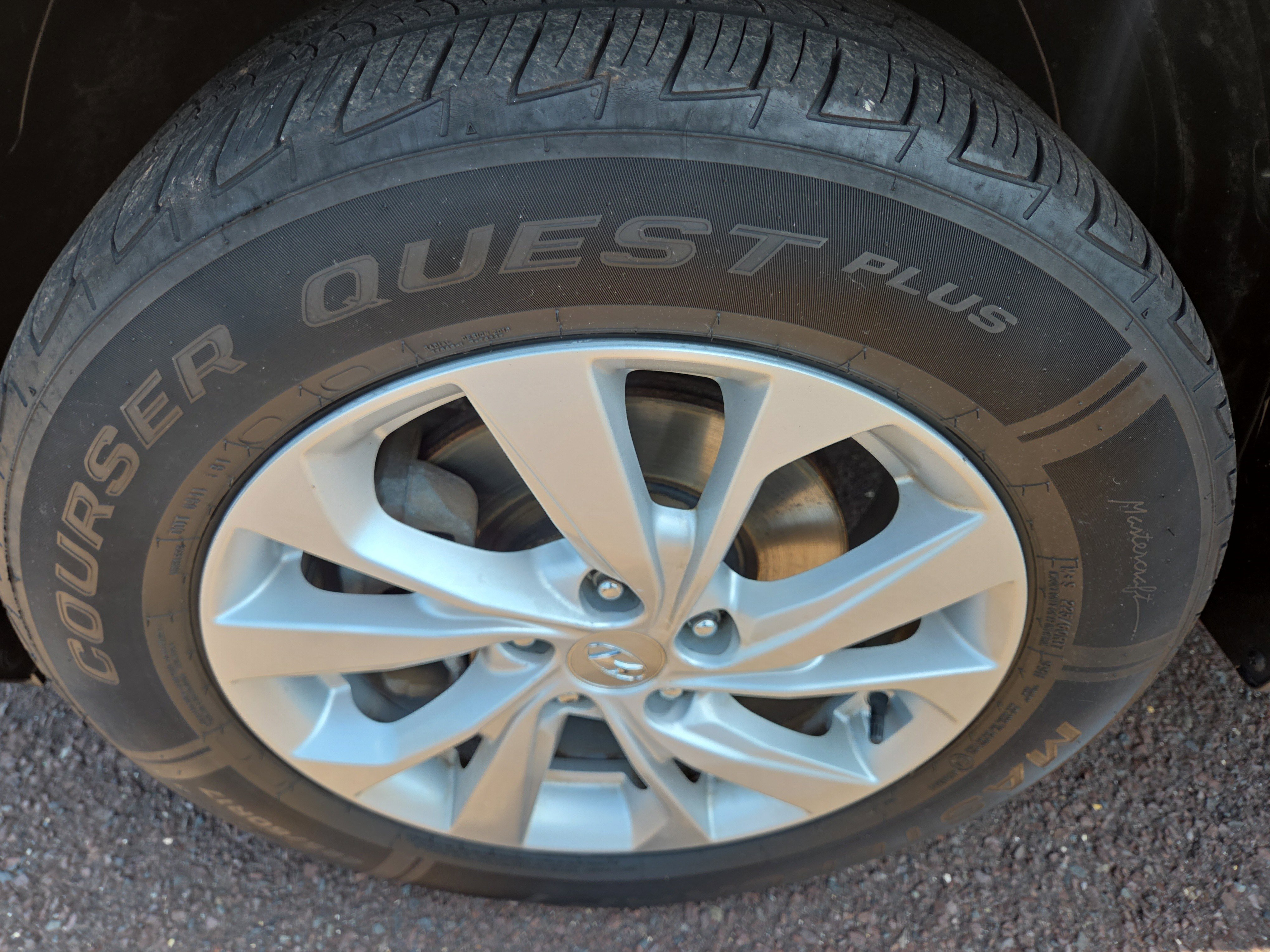 Used 2019 Hyundai Tucson SE AWD/4WD image 11