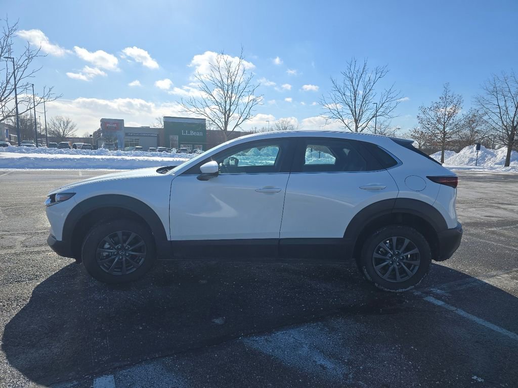 Used 2023 MAZDA CX-30 AWD 2.5 S image 10