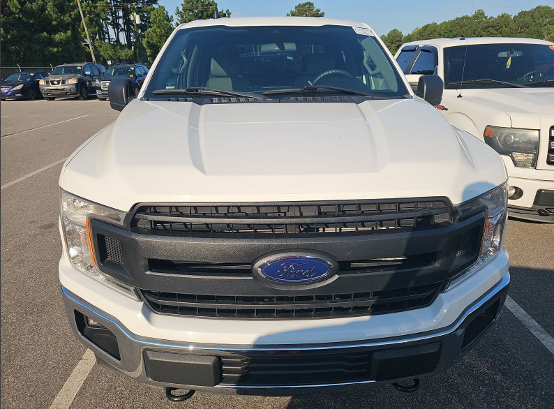 Used 2020 Ford F150 XL w/ Equipment Group 101A Mid AWD/4WD image 6