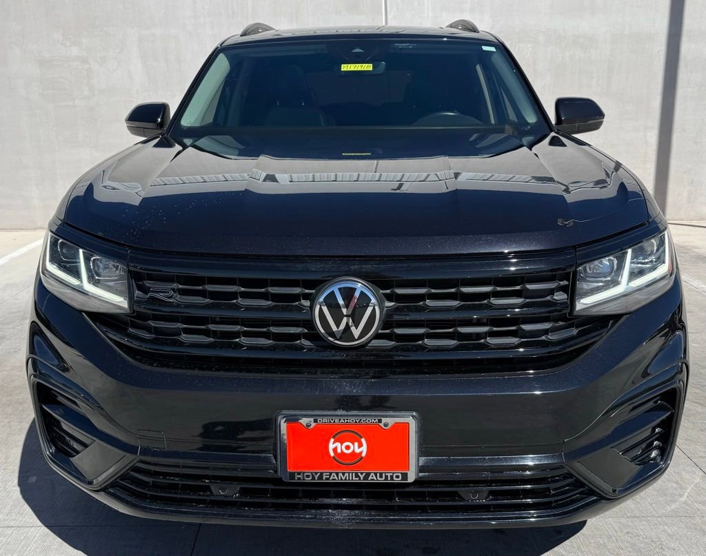 Certified 2023 Volkswagen Atlas SEL R-Line image 3