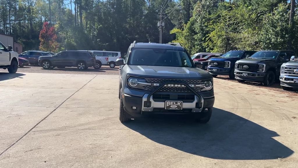 New 2025 Ford Bronco Sport Big Bend image 9