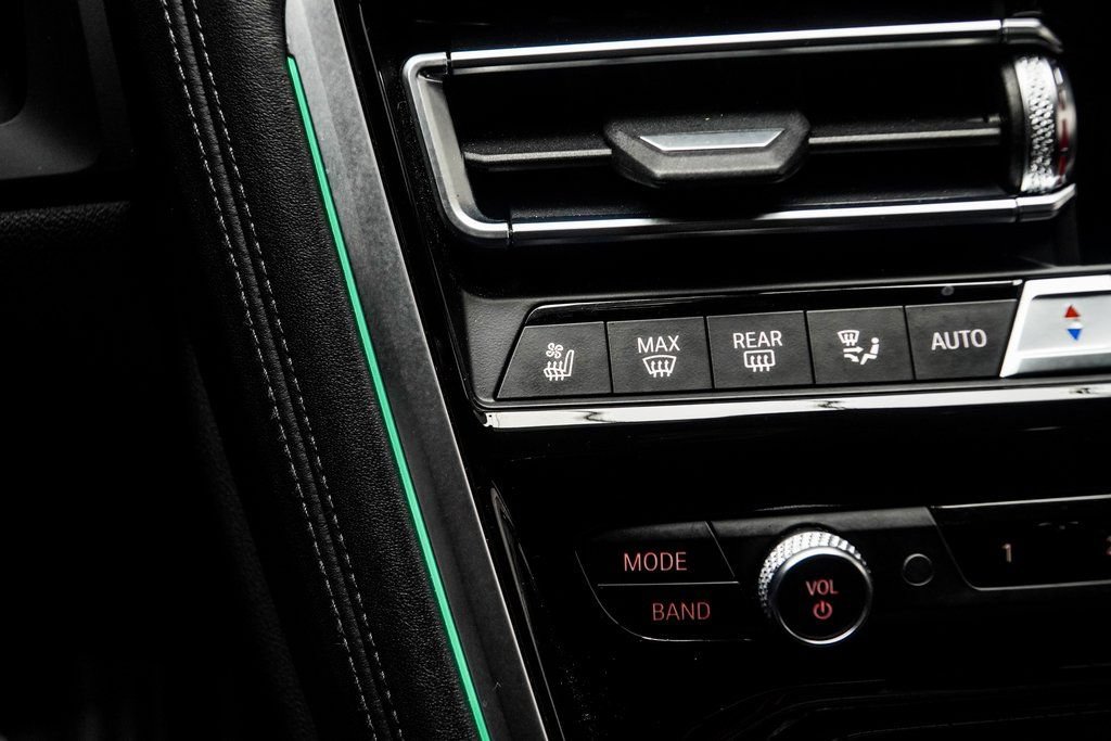 Used 2022 BMW M8 Gran Coupe xDrive Competition w/ M Carbon Exterior Package AWD/4WD image 25