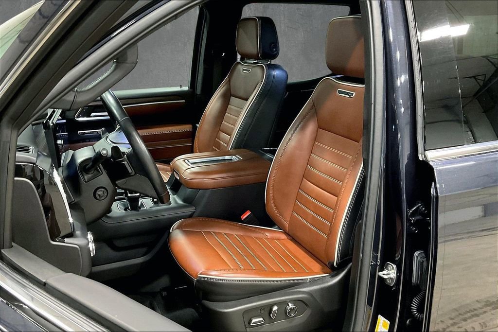 Used 2022 GMC Sierra 1500 Denali Ultimate image 22