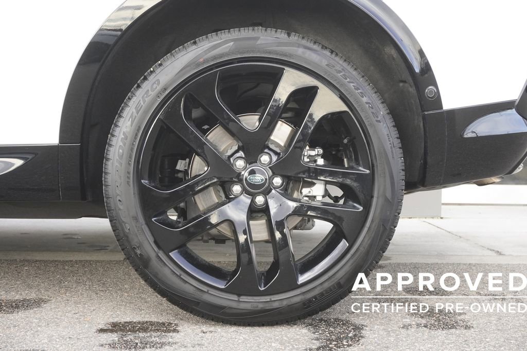 Used 2025 Land Rover Discovery Sport Dynamic SE image 33