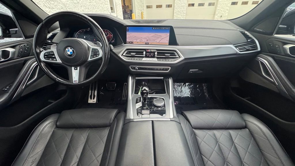 Used 2023 BMW X6 xDrive40i w/ M Sport Package image 14