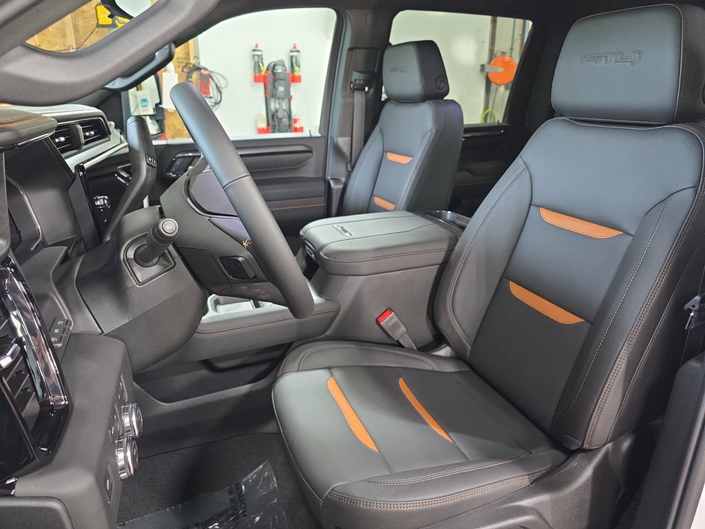 New 2026 GMC Sierra 3500 AT4 w/ Technology Package AWD/4WD image 14
